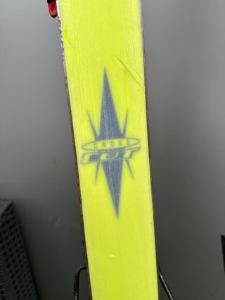 Esquís Rossignol: ¡Para la nieve!