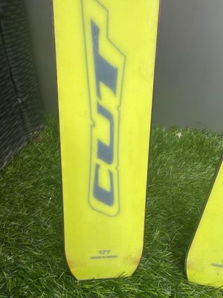 Esquís Rossignol: ¡Para la nieve!