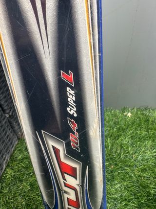 Esquís Rossignol: ¡Para la nieve!