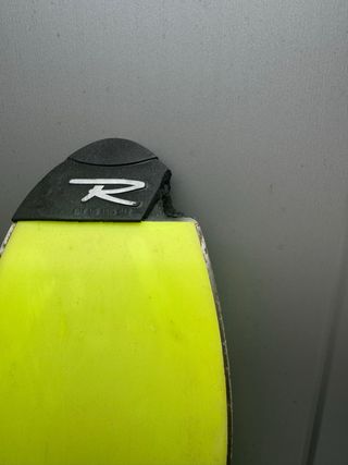 Esquís Rossignol: ¡Para la nieve!