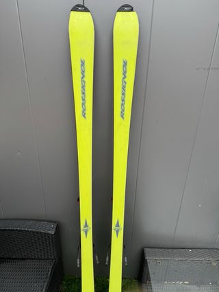 Esquís Rossignol: ¡Para la nieve!