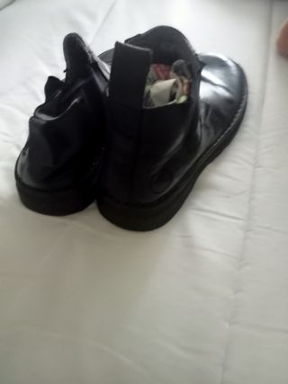 Botas Dr Martens negras