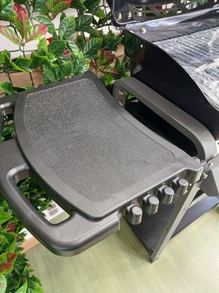 Barbacoa Sochef - 50,6x35,6cm