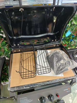 Barbacoa Sochef - 50,6x35,6cm