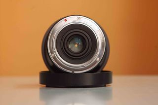 Objetivo TTArtisan 7.5mm f/2