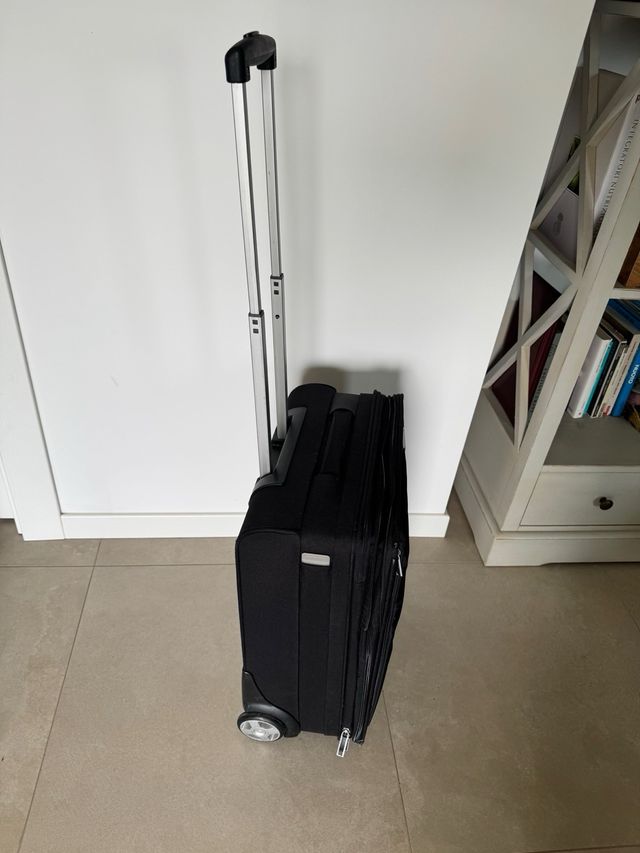 Trolley Samsonite nero
