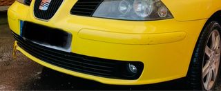 Paragolpes Seat Ibiza 6L - Amarillo