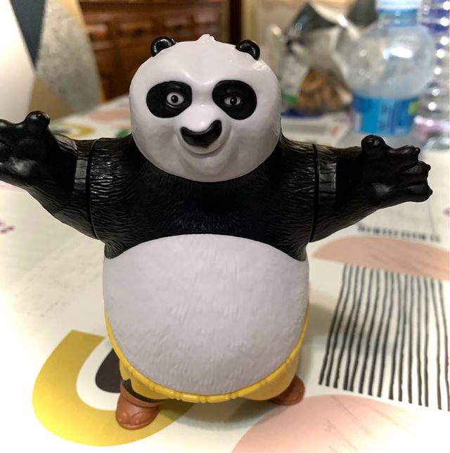 Action Figure Kung Fu Panda
