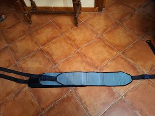 Arnés cama personas mayores