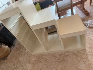 Estantería infantil IKEA - Organizador