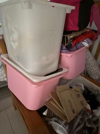 Estantería infantil IKEA - Organizador