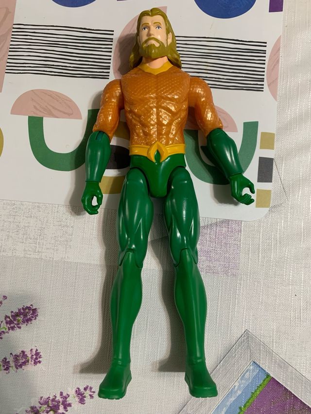 Action Figure Aquaman