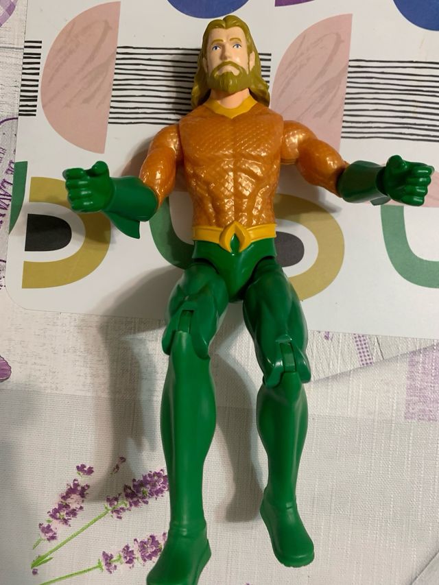 Action Figure Aquaman