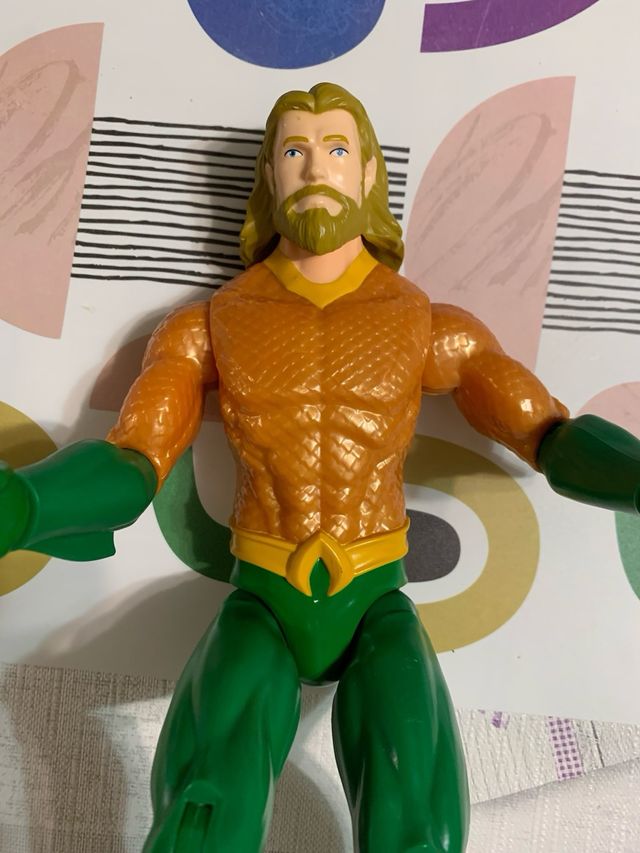 Action Figure Aquaman
