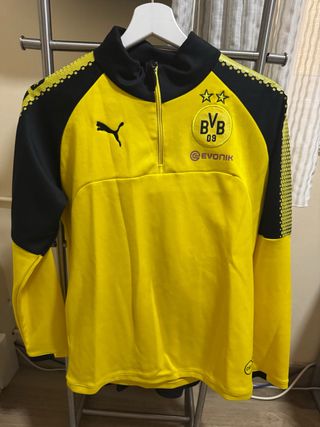 Sudadera Borussia Dortmund Puma