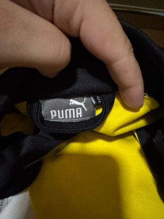 Sudadera Borussia Dortmund Puma