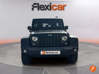 Jeep Wrangler 2.8 CRD Sport