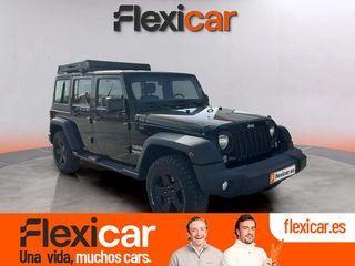 Jeep Wrangler 2.8 CRD Sport
