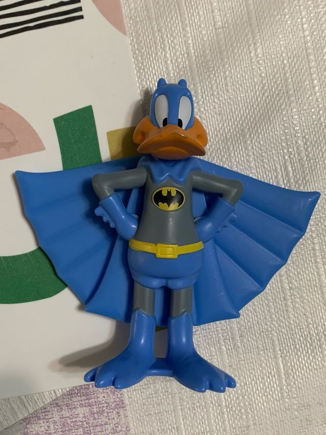 Duffy Duck Batman Looney Tunes