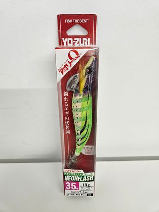 Jibionera calamar Yo-Zuri 3.5