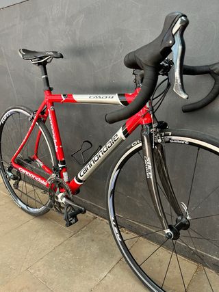 Cannondale CAAD9 - Bicicleta Carretera Talla 52