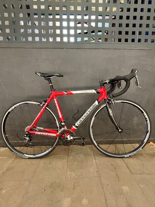 Cannondale CAAD9 - Bicicleta Carretera Talla 52
