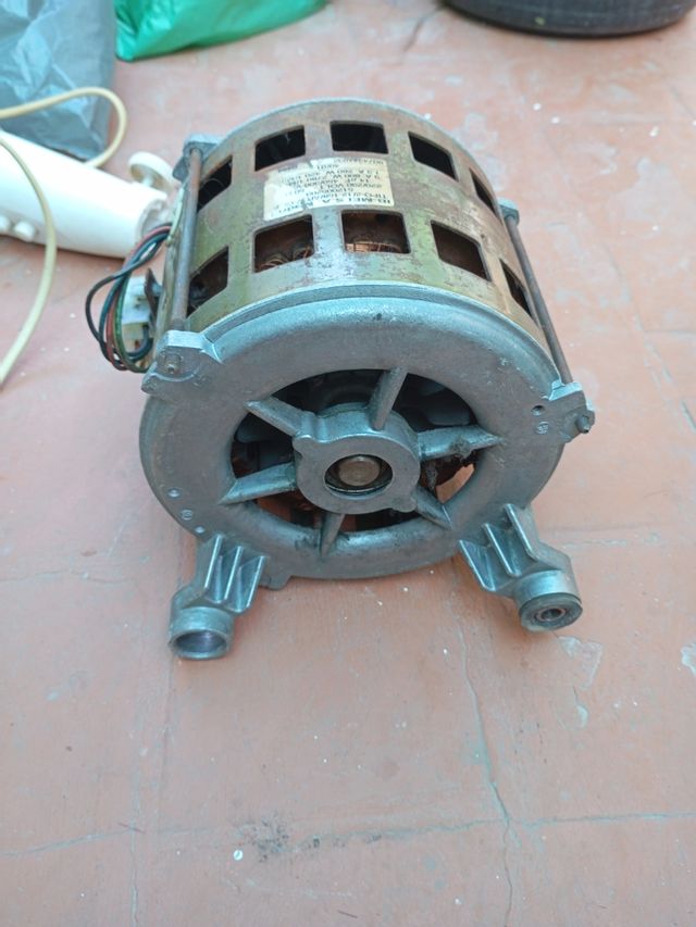 Motor lavadora usado
