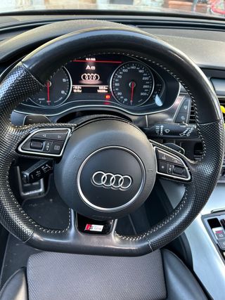 Audi A6 avant c7.(2018)3.0 218cv