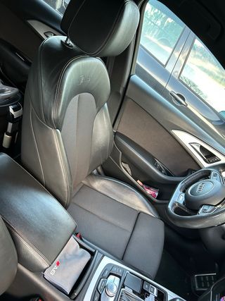 Audi A6 avant c7.(2018)3.0 218cv