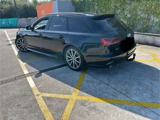 Audi A6 avant c7.(2018)3.0 218cv