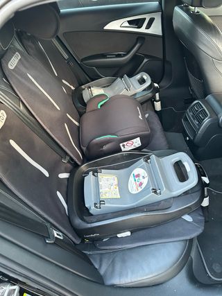 Audi A6 avant c7.(2018)3.0 218cv