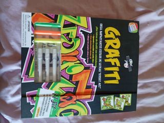 Libro grafity
