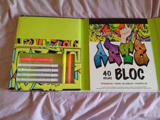 Libro grafity