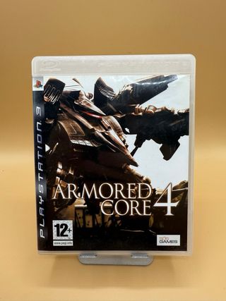 Armored Core 4 PS3 Playstation