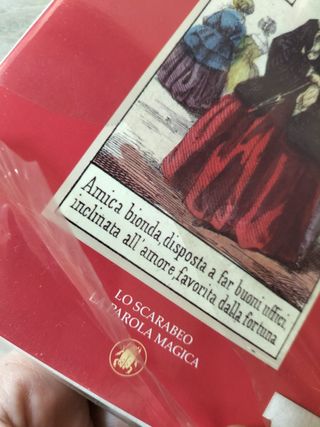 Antica Sibilla Italiana: Cartomanzia