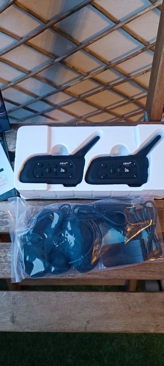 Intercomunicadores Ejeas (2 unidades) - NUEVOS