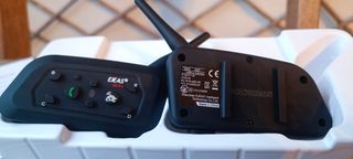 Intercomunicadores Ejeas (2 unidades) - NUEVOS