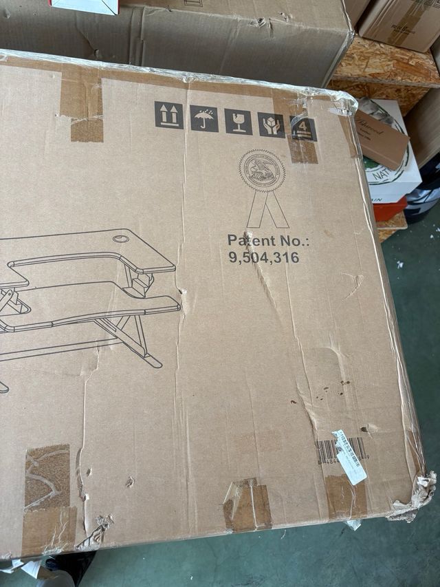 Escritorio Altura Ajustable ED 600 - miniatura 6