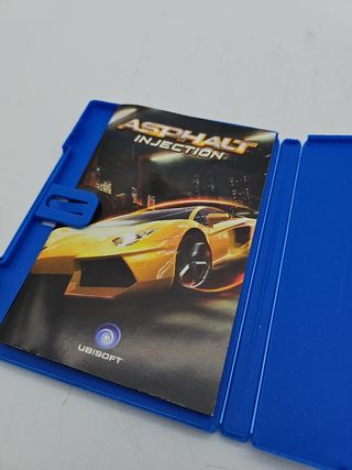 Asphalt Injection PS Vita (PlayStation Vita)