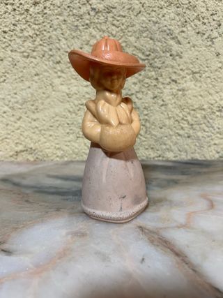 4 bottiglie di profumo opalino Avon antiche vuote