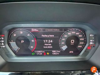 Audi A3 Sedan Advanced 35 TDI 110kW S tronic