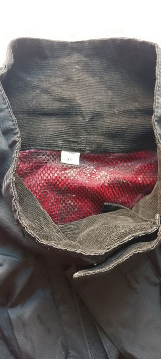 Tuta antipioggia Tucano