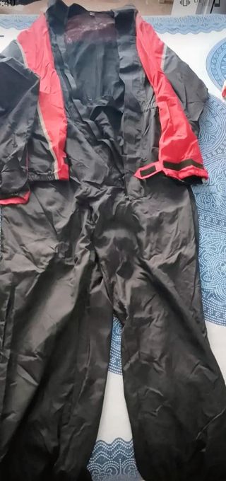 Tuta antipioggia Tucano