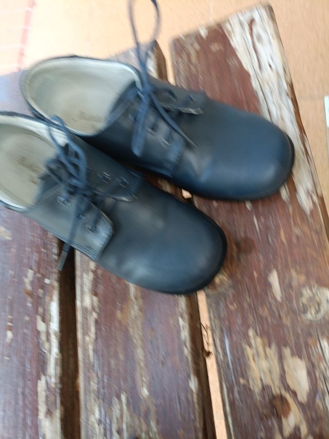 Zapatos comunión niño -talla 36