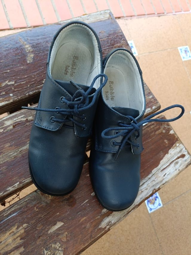 Zapatos comunión niño -talla 36