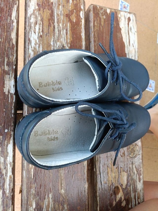 Zapatos comunión niño -talla 36
