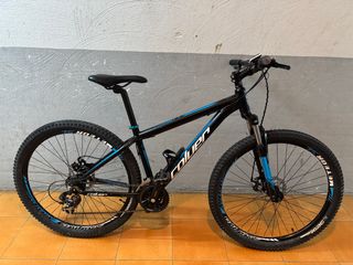 Bicicleta 27,5" coluer ascent