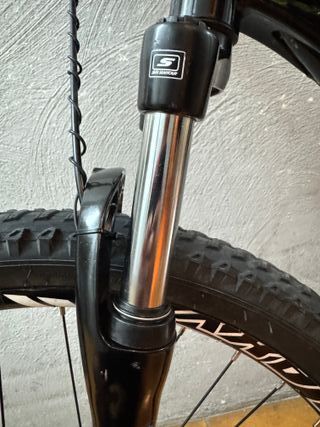 Bicicleta 27,5" coluer ascent