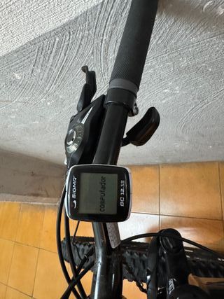 Bicicleta 27,5" coluer ascent