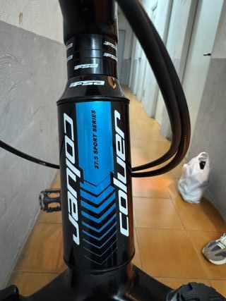 Bicicleta 27,5" coluer ascent
